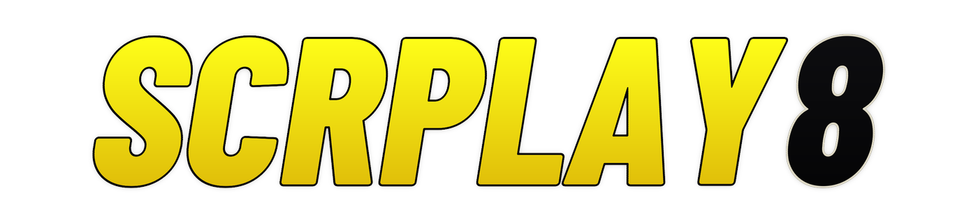 Scrplay8 Logo